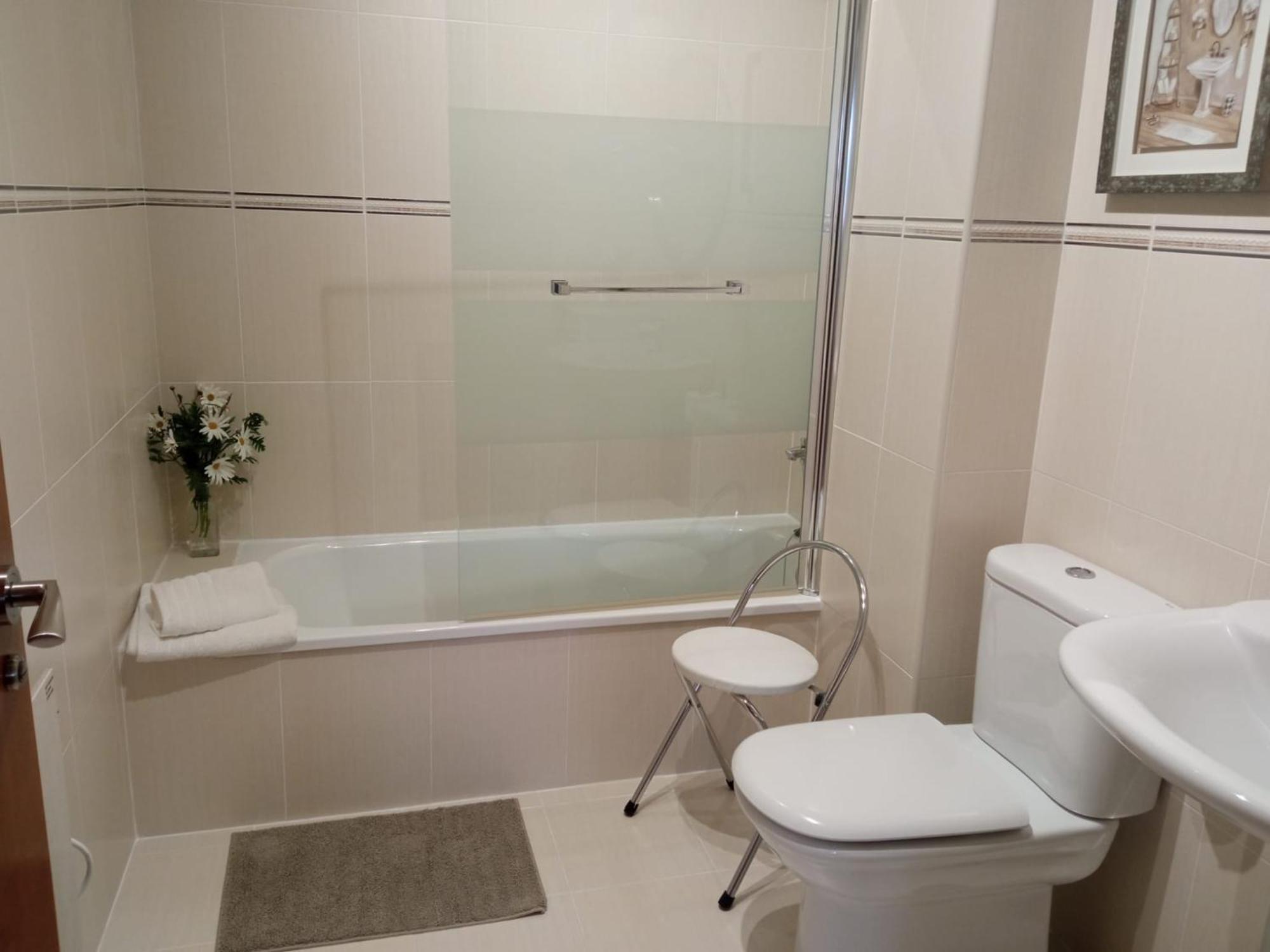 Apartamentos La Blanca 누에바데엘라네스 외부 사진
