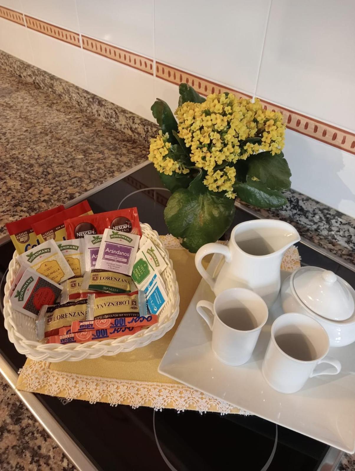 Apartamentos La Blanca 누에바데엘라네스 외부 사진