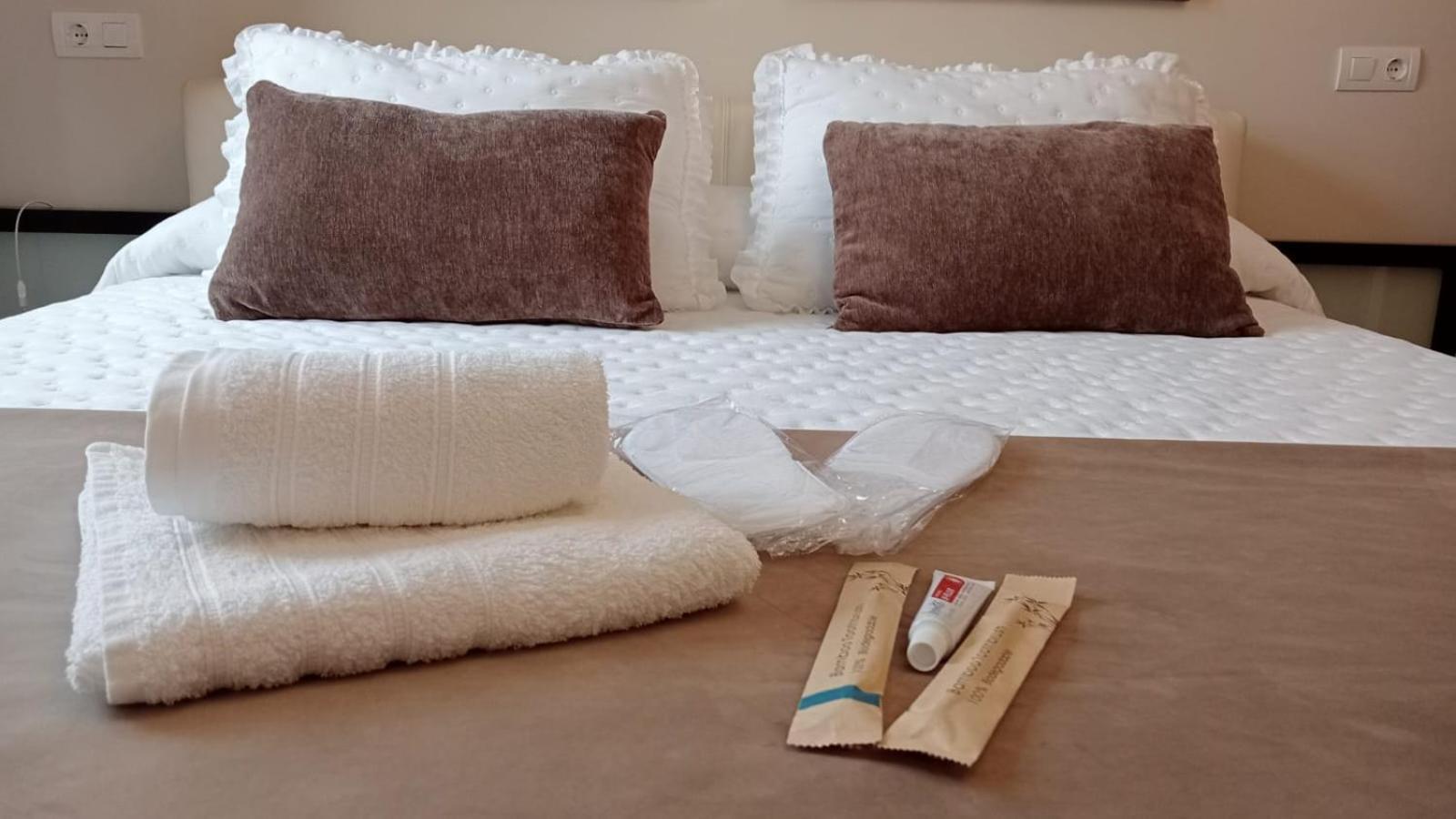 Apartamentos La Blanca 누에바데엘라네스 외부 사진
