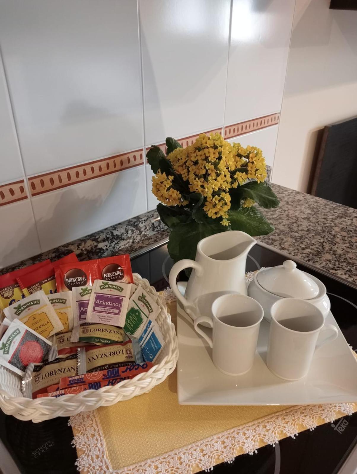 Apartamentos La Blanca 누에바데엘라네스 외부 사진