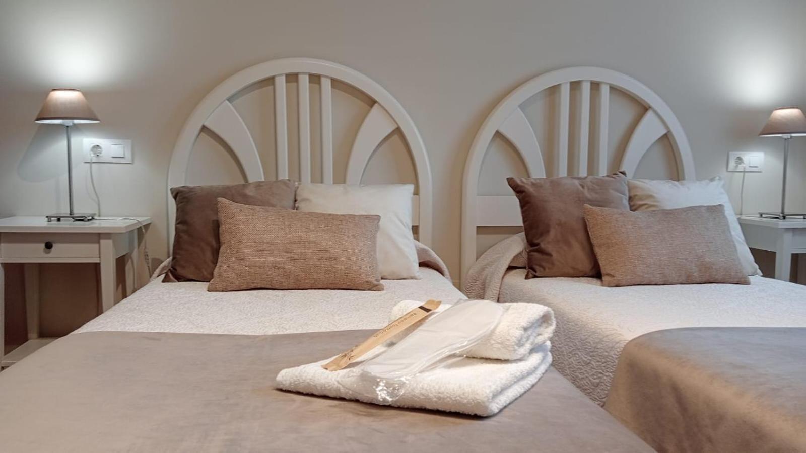 Apartamentos La Blanca 누에바데엘라네스 외부 사진