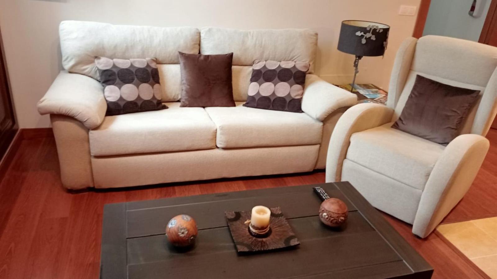 Apartamentos La Blanca 누에바데엘라네스 외부 사진