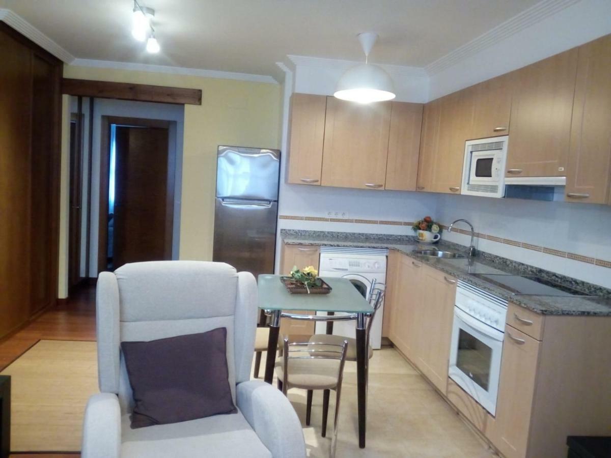 Apartamentos La Blanca 누에바데엘라네스 외부 사진