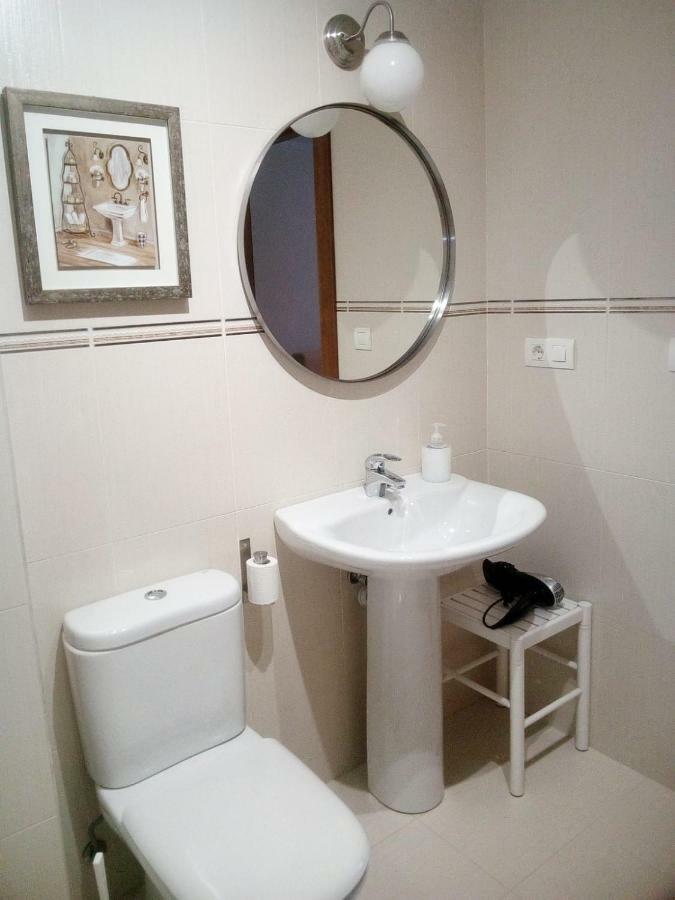 Apartamentos La Blanca 누에바데엘라네스 외부 사진