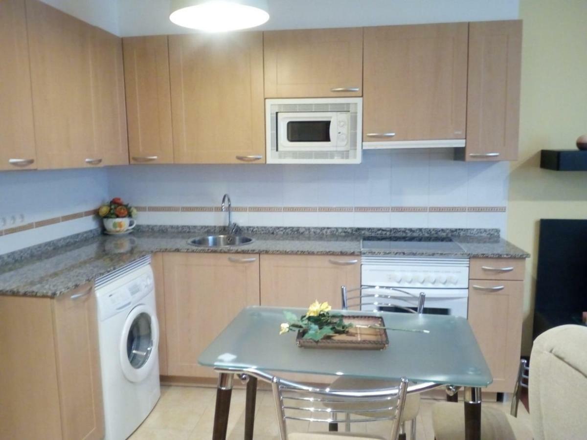 Apartamentos La Blanca 누에바데엘라네스 외부 사진